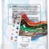 Dimensions Stamped Cross Stitch Baby Animals DIY Baby Quilt Kit, 34'' x 43''