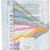 Dimensions Stamped Cross Stitch 'Cute or What?' DIY Baby Quilt, 34" x 43"
