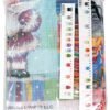 Dimensions Needlepoint Kit, Patterned Santa Claus Christmas