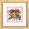 Dimensions Gold Collection Petite 'The Little Gift Shop' - Advanced Counted Cross Stitch Kit - 70-09623
