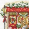 Dimensions Gold Collection Petite 'The Little Gift Shop' - Advanced Counted Cross Stitch Kit - 70-09623
