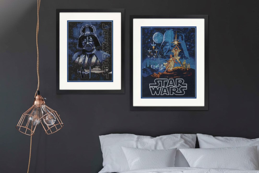 licensed needlecrafts