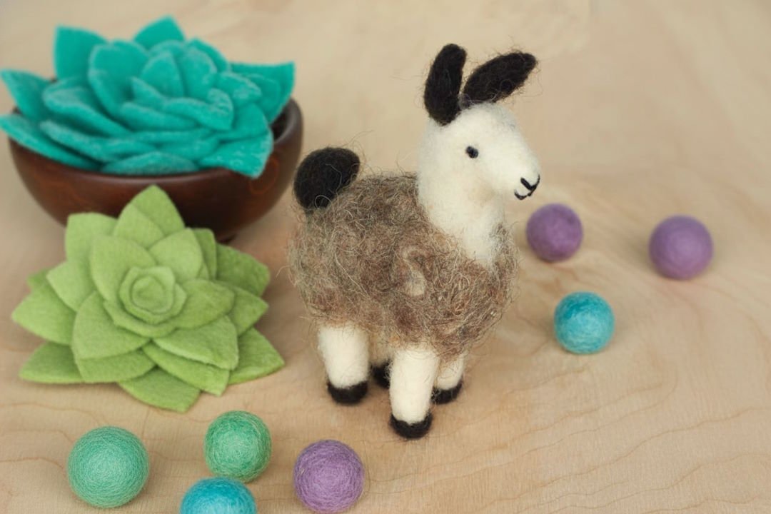 needle felting 2025